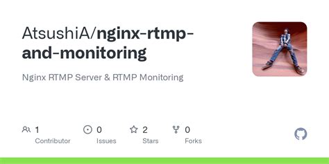 So the final stream will be in RTMP protocol. . Nginxrtmp github